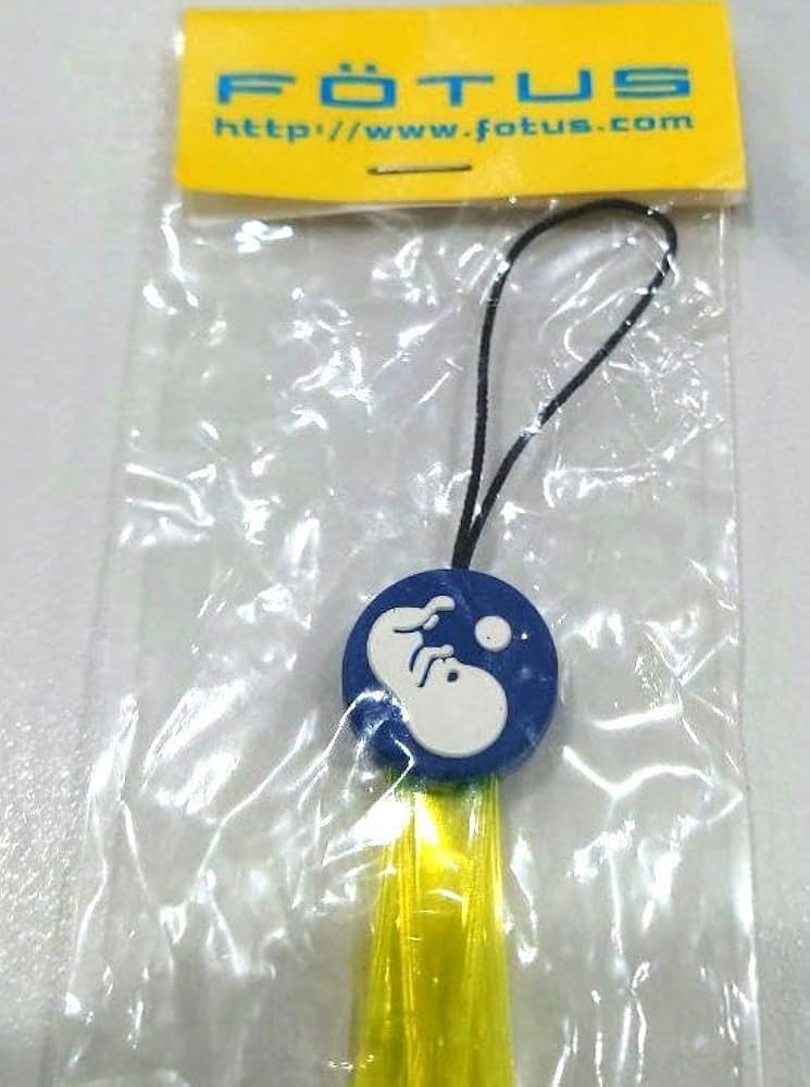 Amazon.co.jp: フェトウスFOTUS ノベルティ 胎児マーク